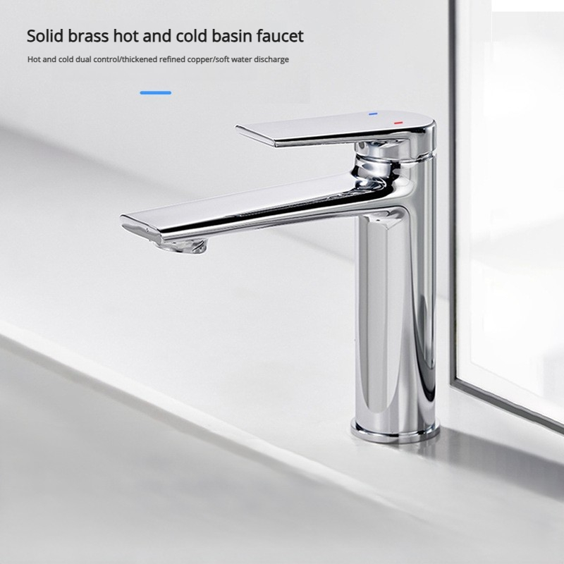 Home Bar Sink - Keran Wastafel Air Panas dan Dingin