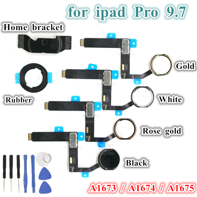 Home Bar Iphone - 1 Buah Kabel Fleksibel Tombol Home
