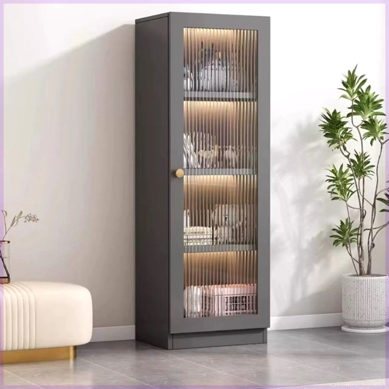 Home Bar And Fridge - Meja Bar untuk Ruang Tamu, Lemari