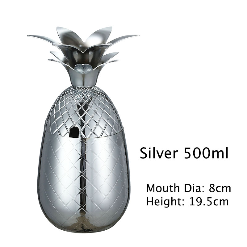 Gelas Nanas / Mug Moscow Mule  - Mule Copper Mug ulasan dan harga