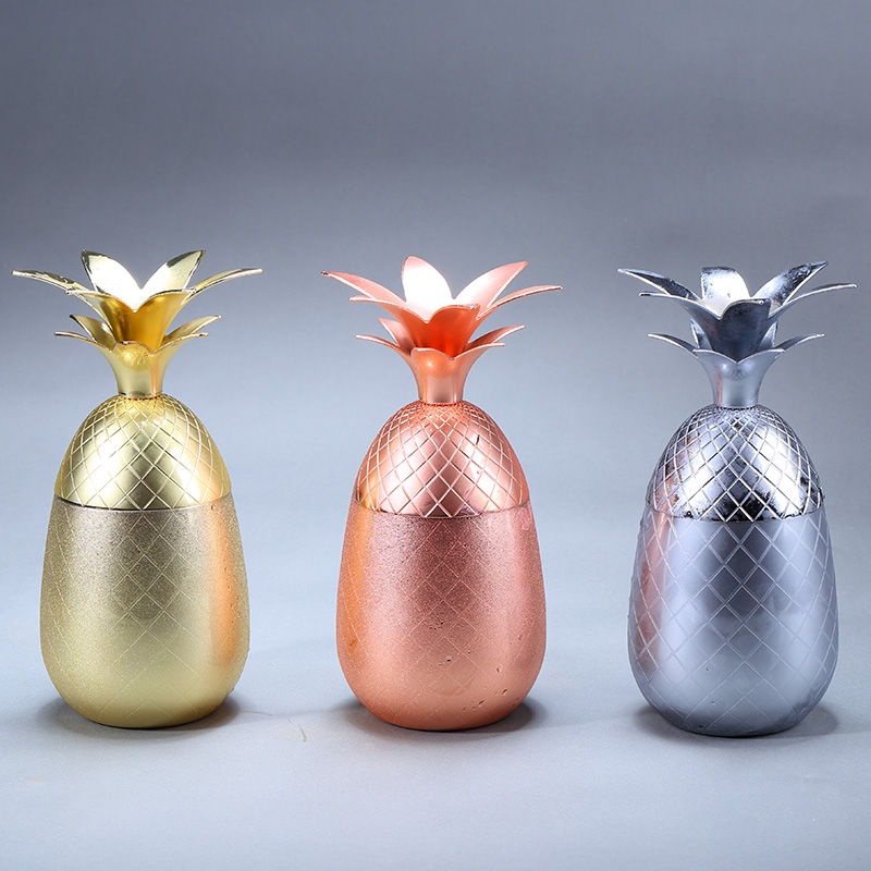 Gelas Nanas / Mug Moscow Mule  - Mule Copper Mug ulasan dan harga