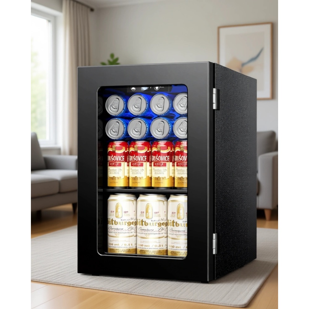Kulkas Mini 24 Kaleng, Pending - Home Bar And Fridge ulasan dan harga
