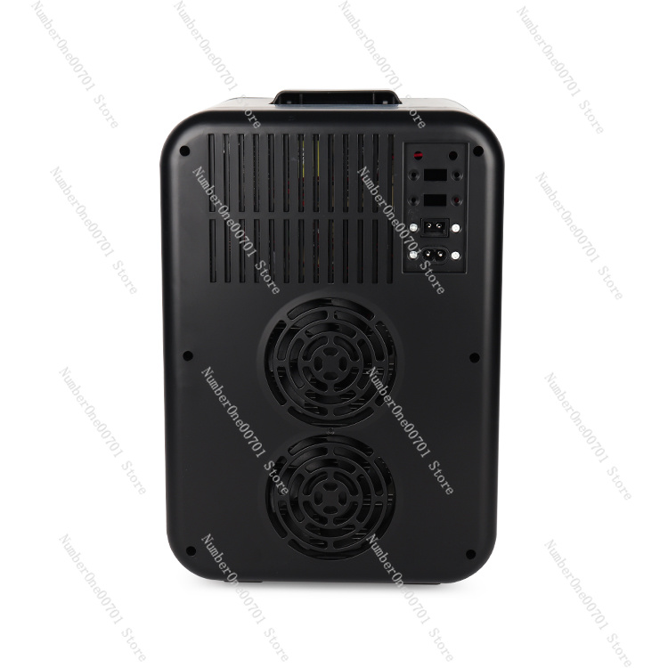 Kulkas Mini Portabel 10L Hitam - Home Bar And Fridge ulasan dan harga