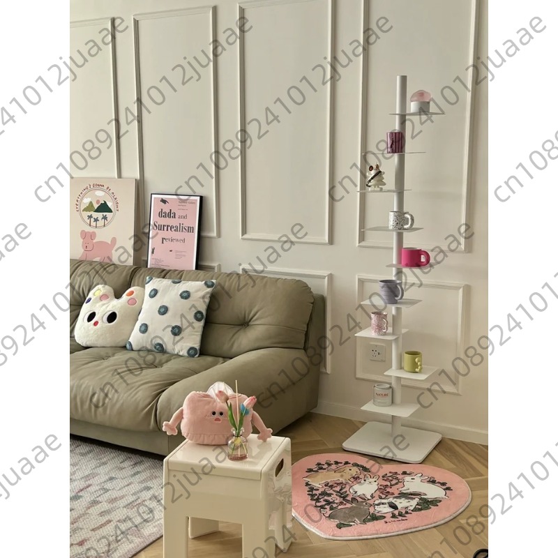 Rak Buku Putar Tak Terlihat, R - Home Bar Shelves ulasan dan harga