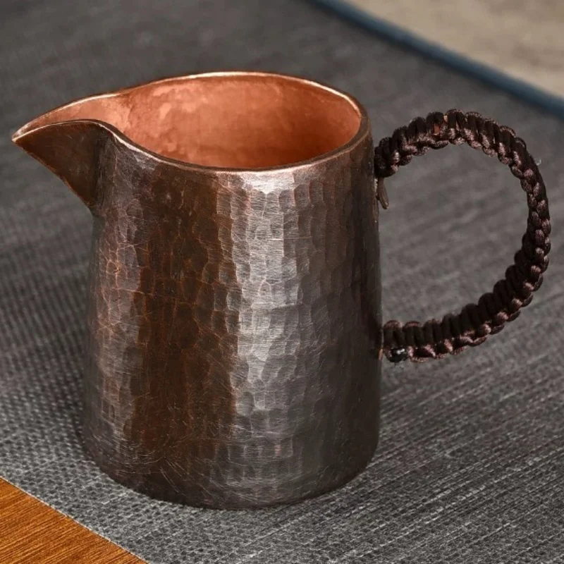 Cangkir Tembaga Murni Antik Lu - Mule Copper Mug ulasan dan harga