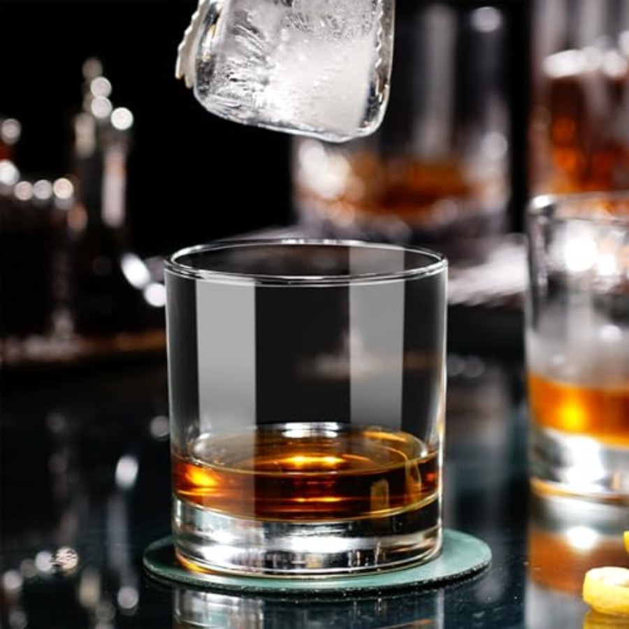 24PCS Set Gelas Old Fashioned  - Old Fashioned Glass ulasan dan harga