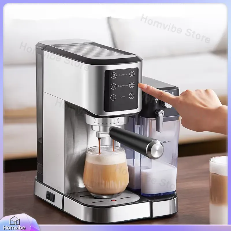 Mesin Pembuat Kopi Espresso St - Home Bar And Coffee ulasan dan harga
