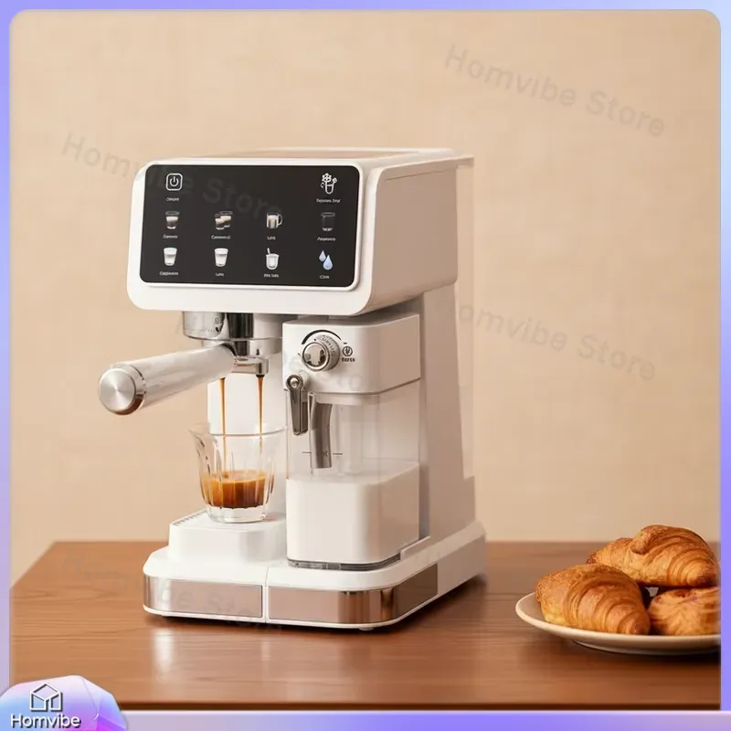 Mesin Pembuat Kopi Espresso 20 - Home Bar And Coffee ulasan dan harga