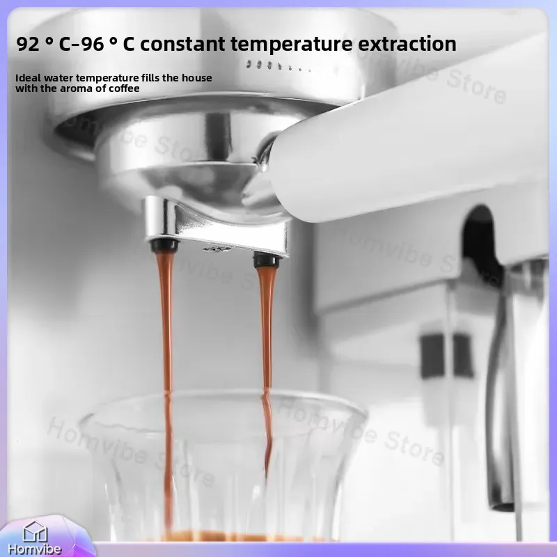 Mesin Pembuat Kopi Espresso 20 - Home Bar And Coffee ulasan dan harga