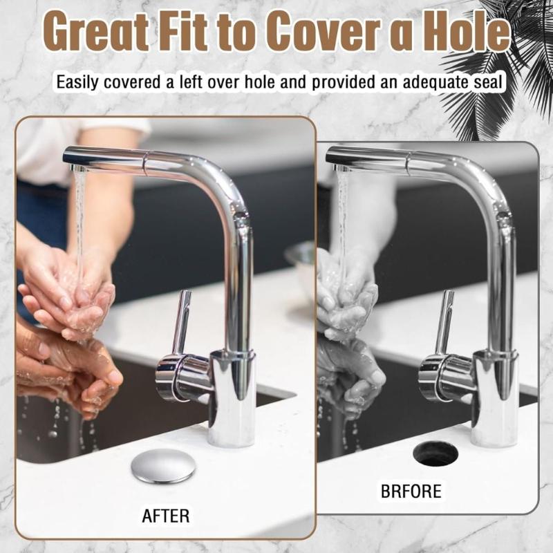 # Penutup Lubang Wastafel Dapu - Home Bar Sink ulasan dan harga