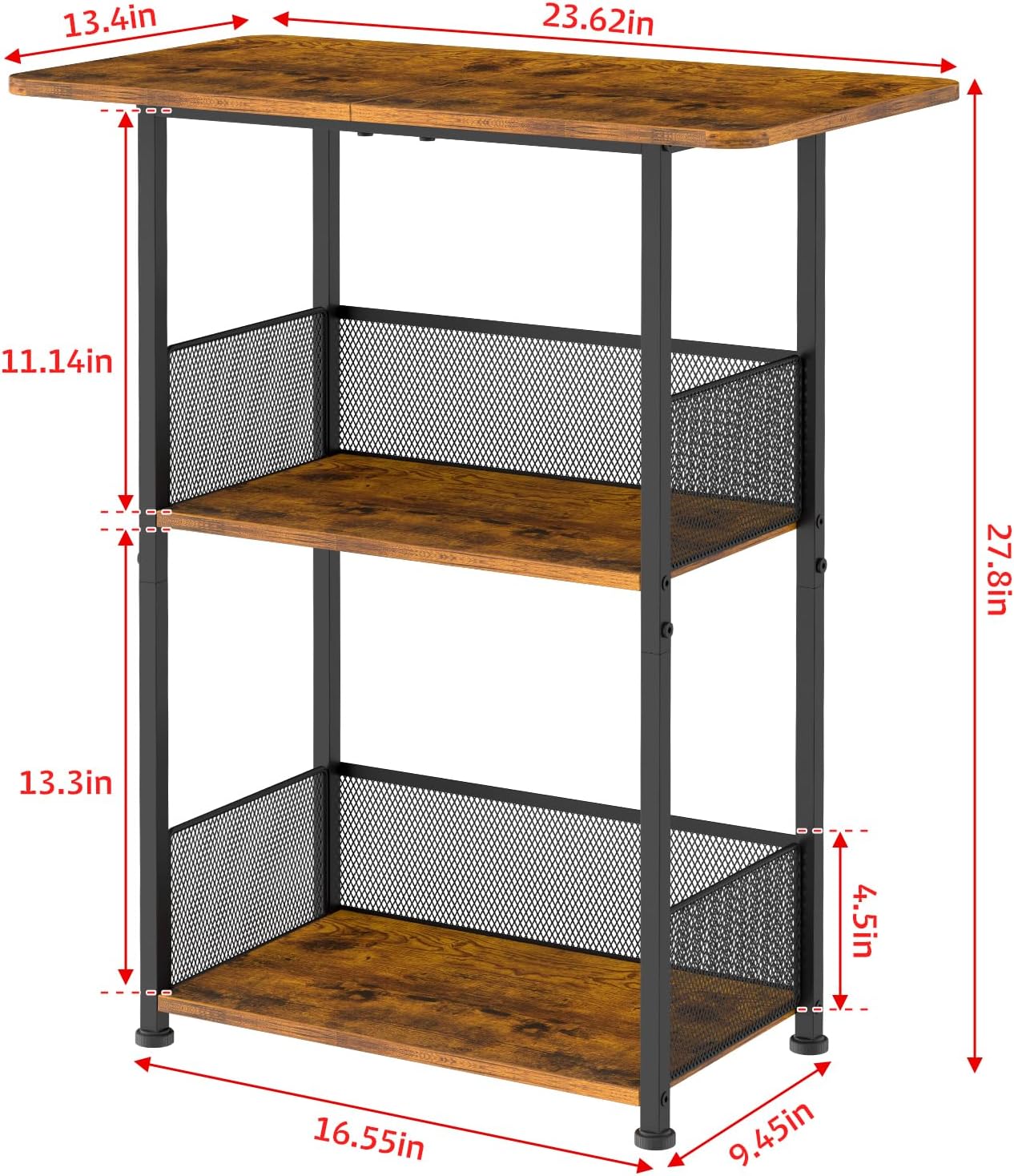 Rak Bar Kopi Mini Berdiri, Mej - Home Bar Setup ulasan dan harga