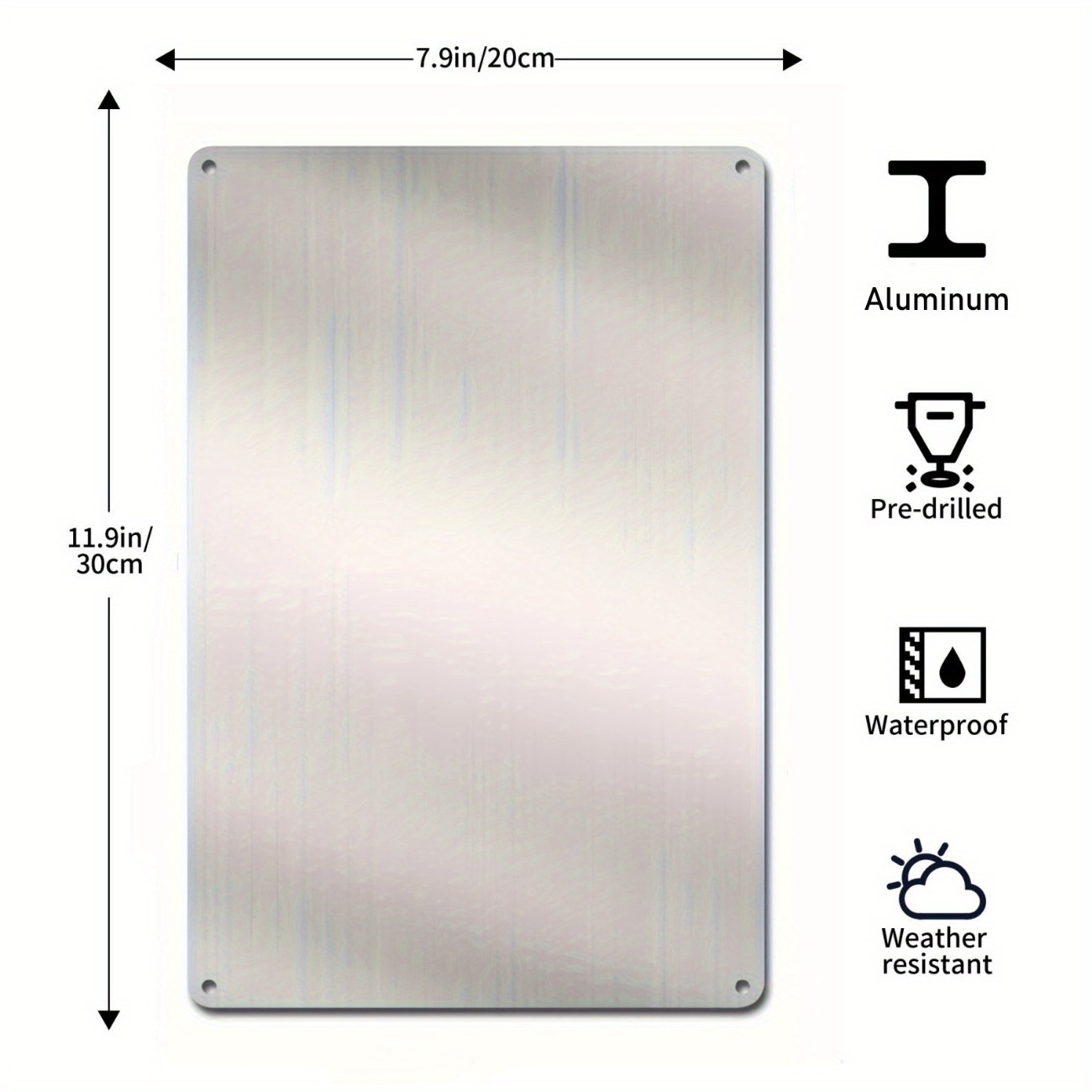 Papan Tanda Aluminium Bar & Gr - Home Bar Signs ulasan dan harga