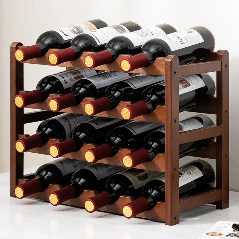 Rak Anggur Merah Dekorasi Ruma - Home Bar Setup ulasan dan harga