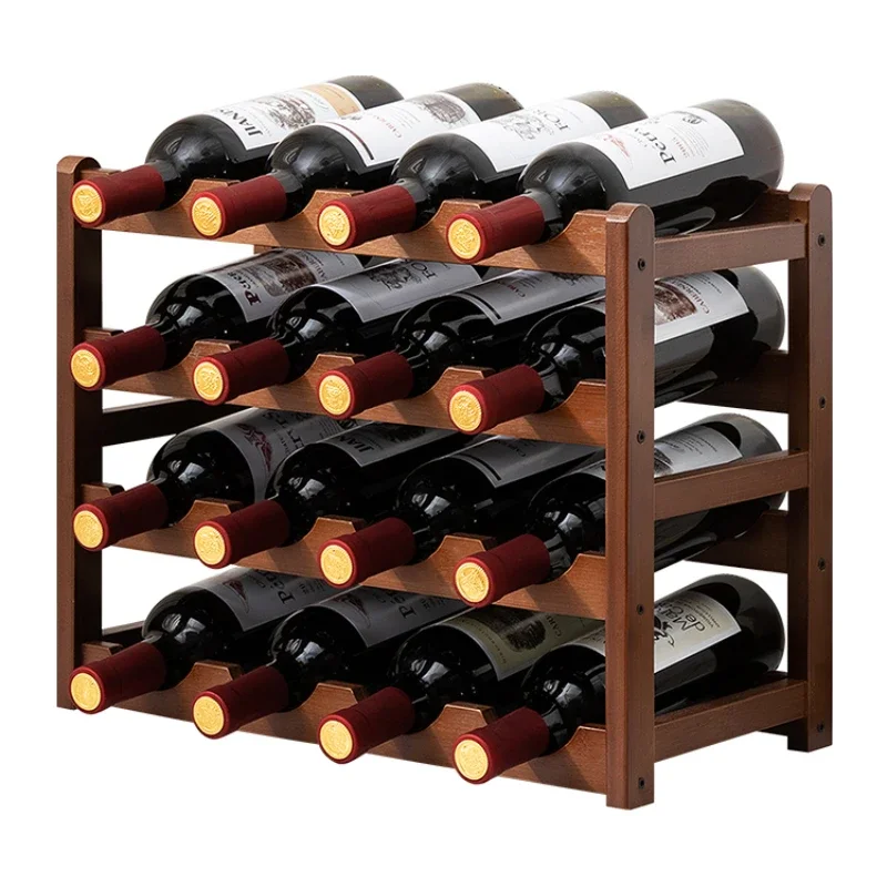 Rak Anggur Merah Dekorasi Ruma - Home Bar Setup ulasan dan harga