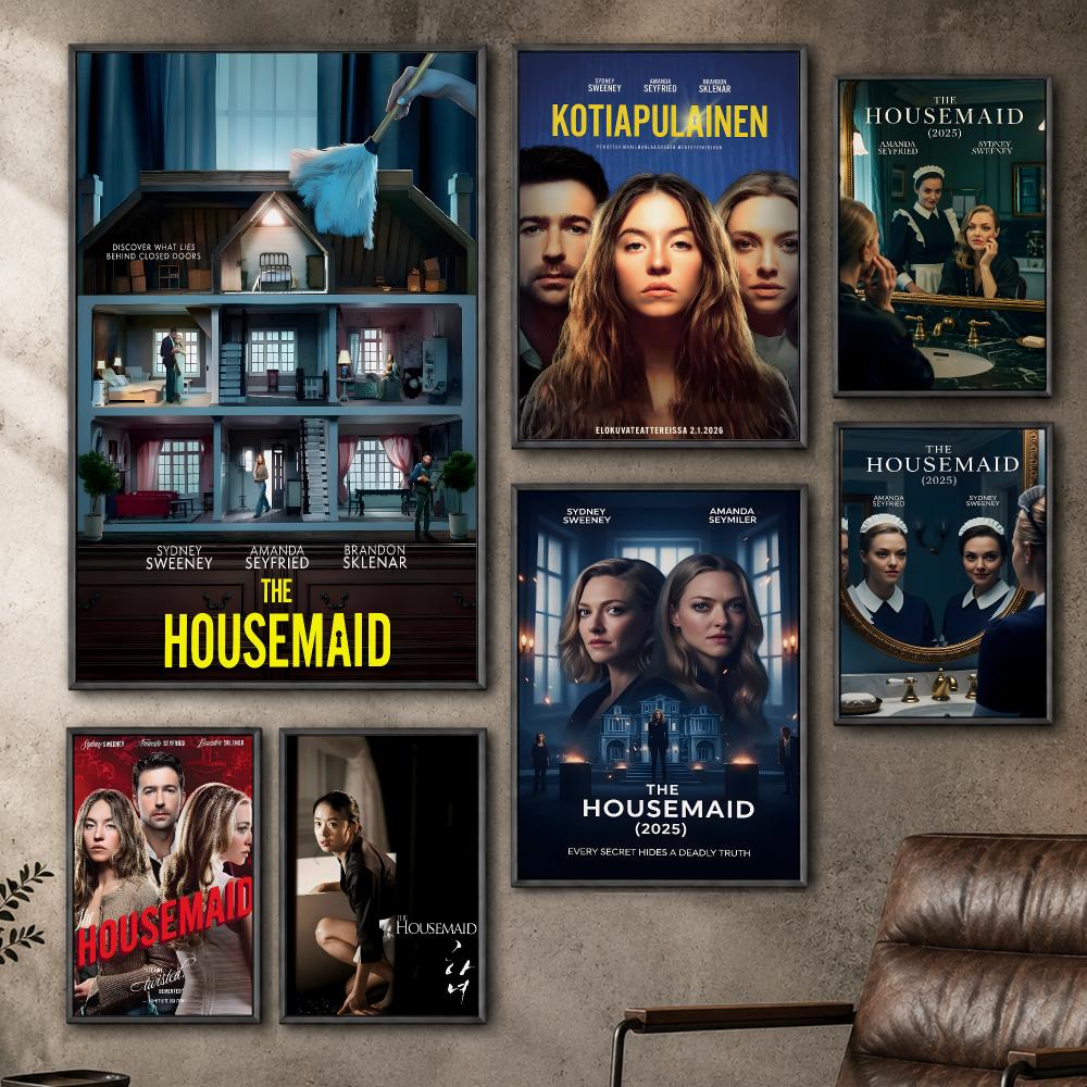 Poster Film The Housemaid Sydn - Home Bar Sydney ulasan dan harga