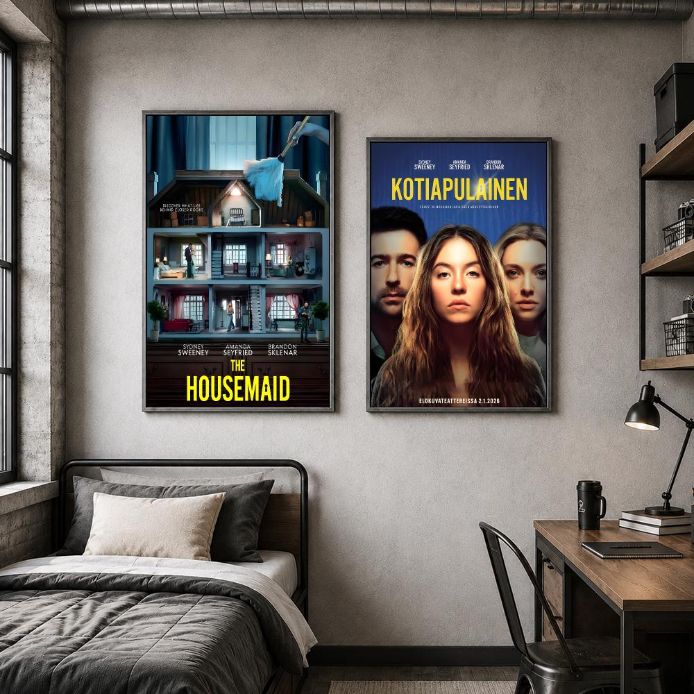 Poster Film The Housemaid Sydn - Home Bar Sydney ulasan dan harga
