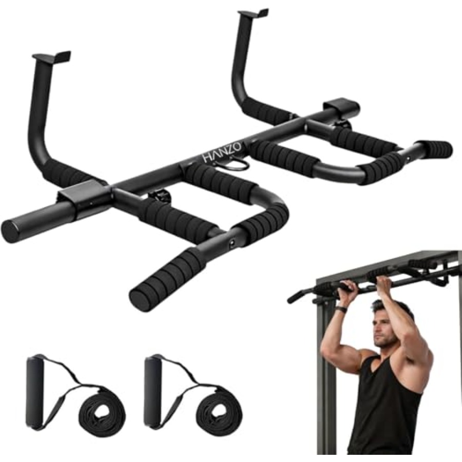 Set Bar Pull Up untuk Pintu de - Home Bar Set ulasan dan harga