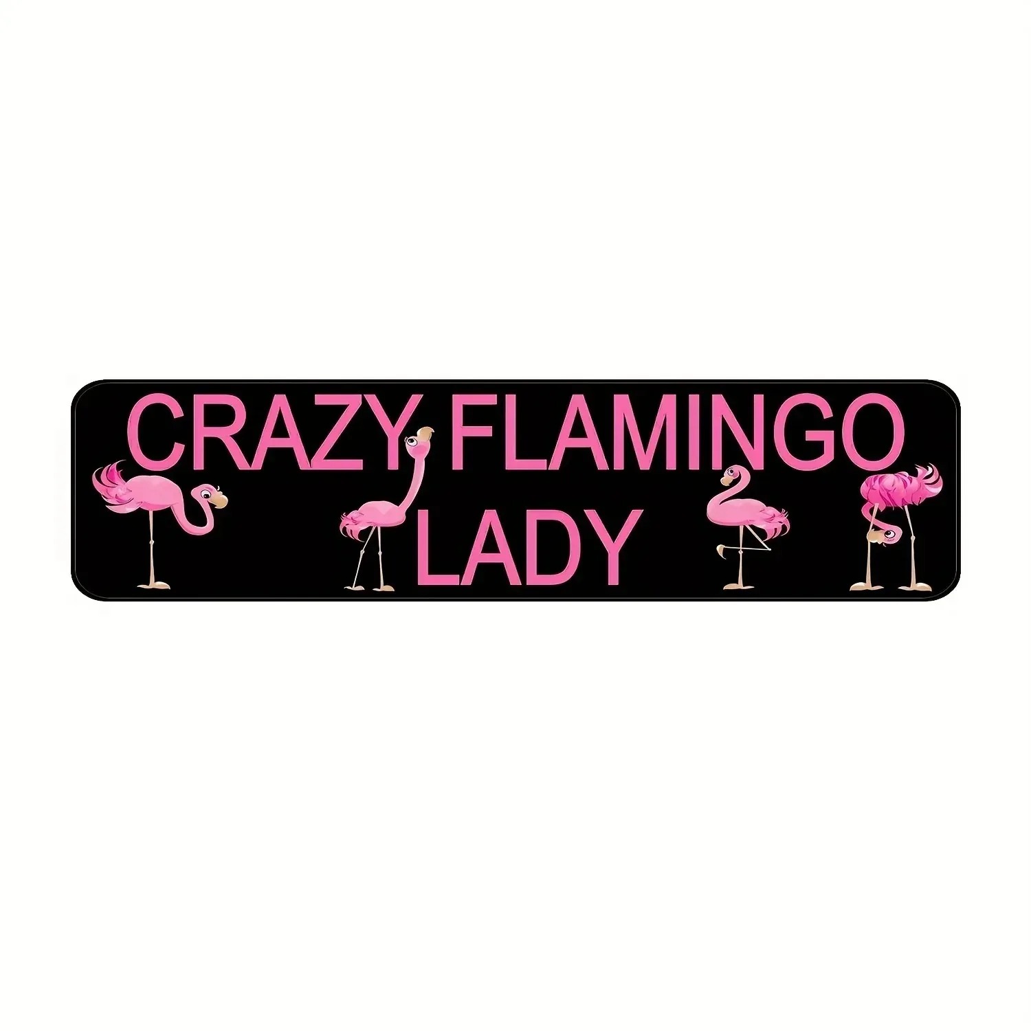 [2D Datar] Papan Aluminium Fla - Home Bar Signs ulasan dan harga