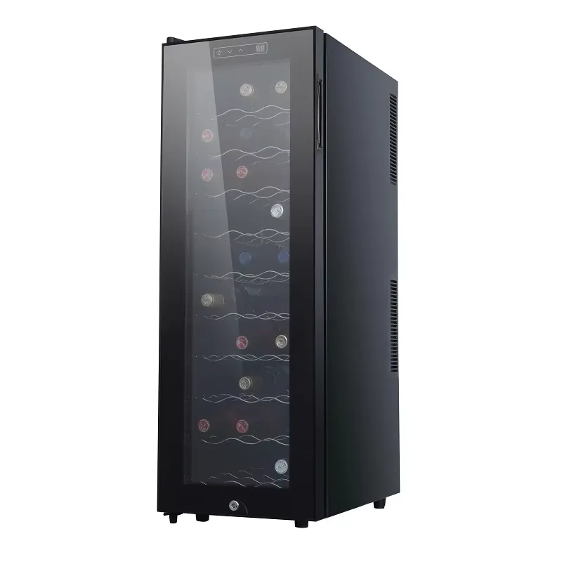 Lemari Pendingin Anggur Berdir - Home Bar And Fridge ulasan dan harga
