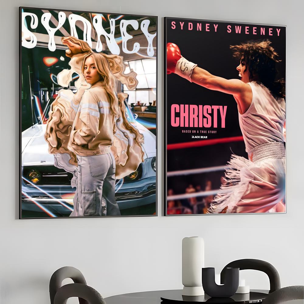 Poster Aktres S-sydney S-sween - Home Bar Sydney ulasan dan harga