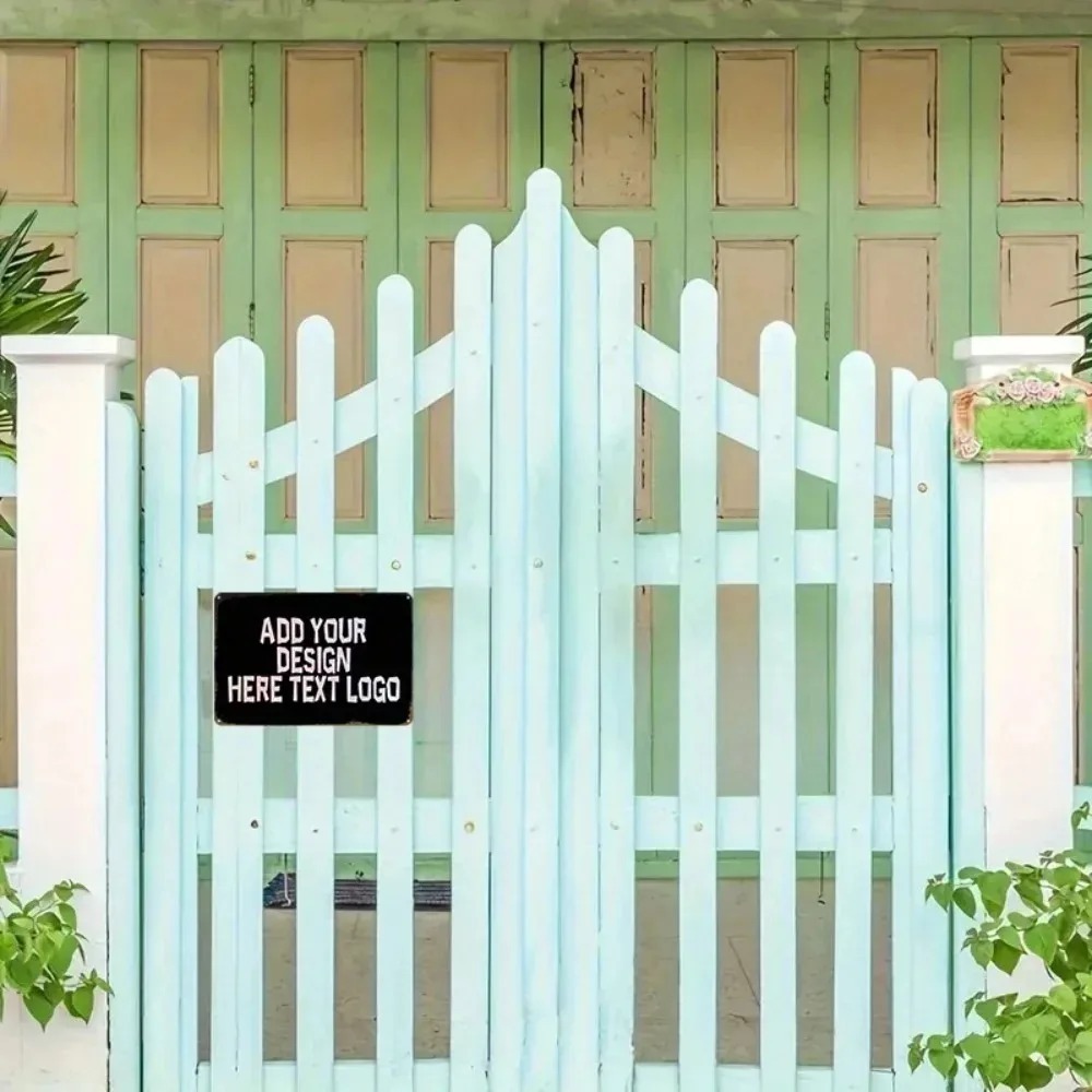 1 buah Papan Seni Dinding Loga - Home Bar Signs ulasan dan harga